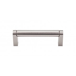 Top Knobs M1002 Pennington Bar Pull 3 3/4 Inch CC Brushed Satin Nickel